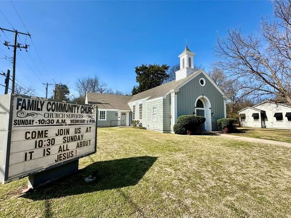 203 Griffith Avenue , Terrell, TX 75160