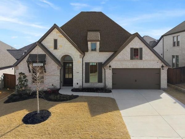 2209 Moore Valley Drive, McKinney, TX 75071