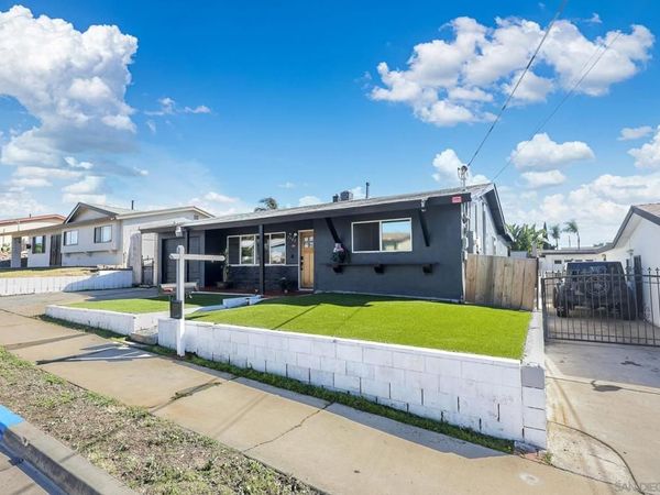 3502 Stockman St, National City, CA 91950