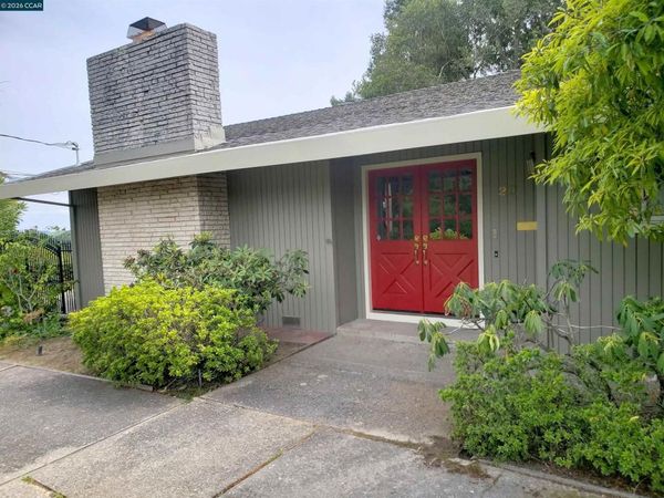 29 29 Chapel Drive, Lafayette, CA 94549