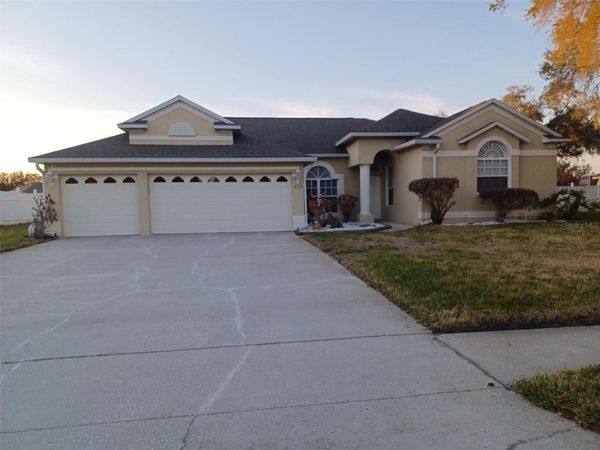 3513 BEAU CHENE DRIVE, KISSIMMEE, FL 34746