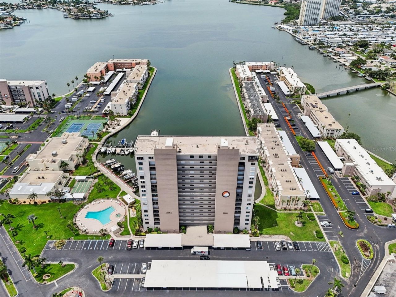 7300 Sun Island Drive S, Unit 1602, South Pasadena, FL 33707 Photo
