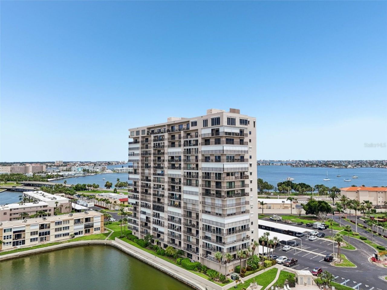 7300 Sun Island Drive S, Unit 1602, South Pasadena, FL 33707 Photo