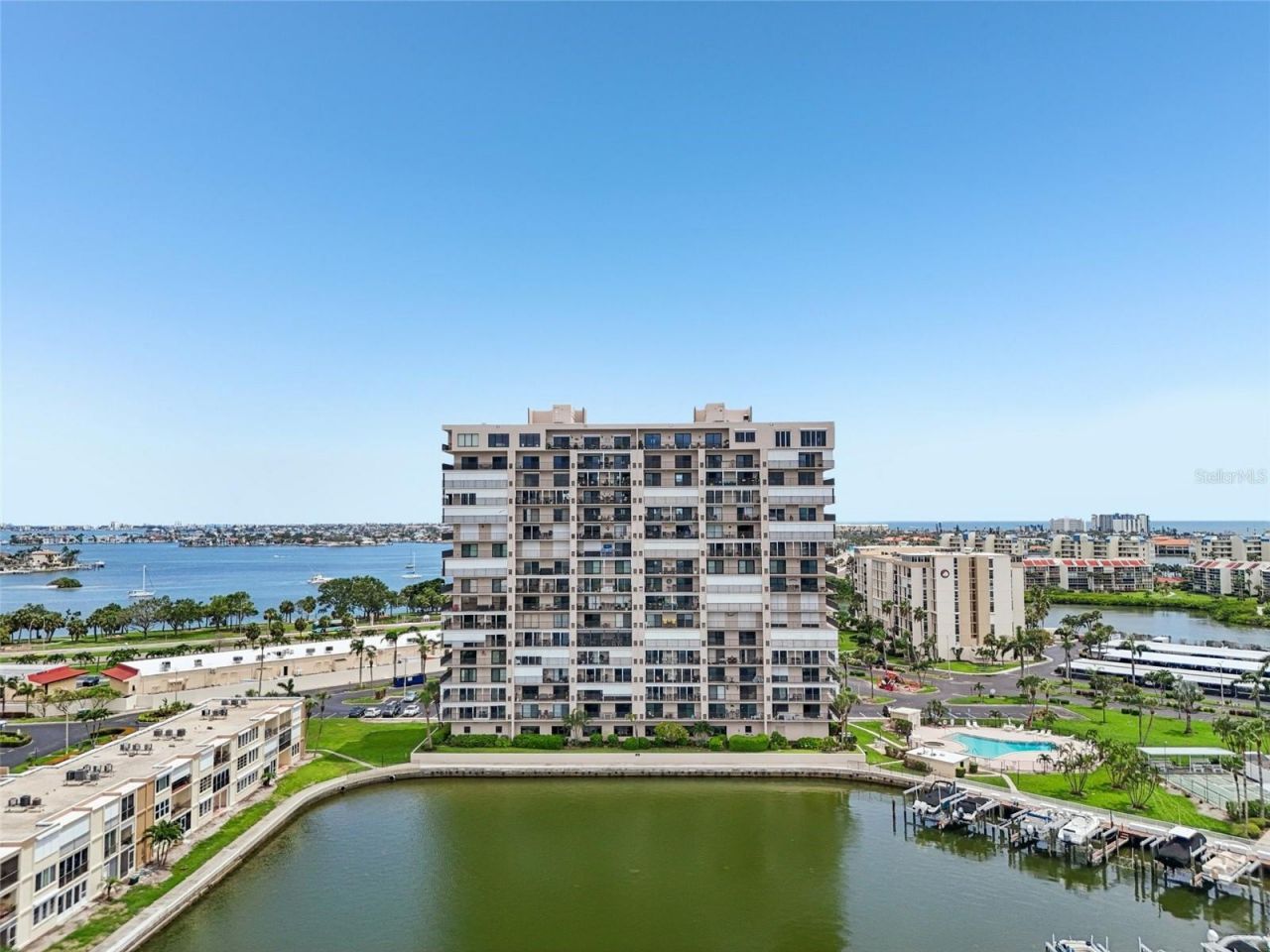7300 Sun Island Drive S, Unit 1602, South Pasadena, FL 33707 Photo