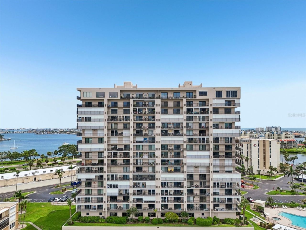7300 Sun Island Drive S, Unit 1602, South Pasadena, FL 33707 Photo