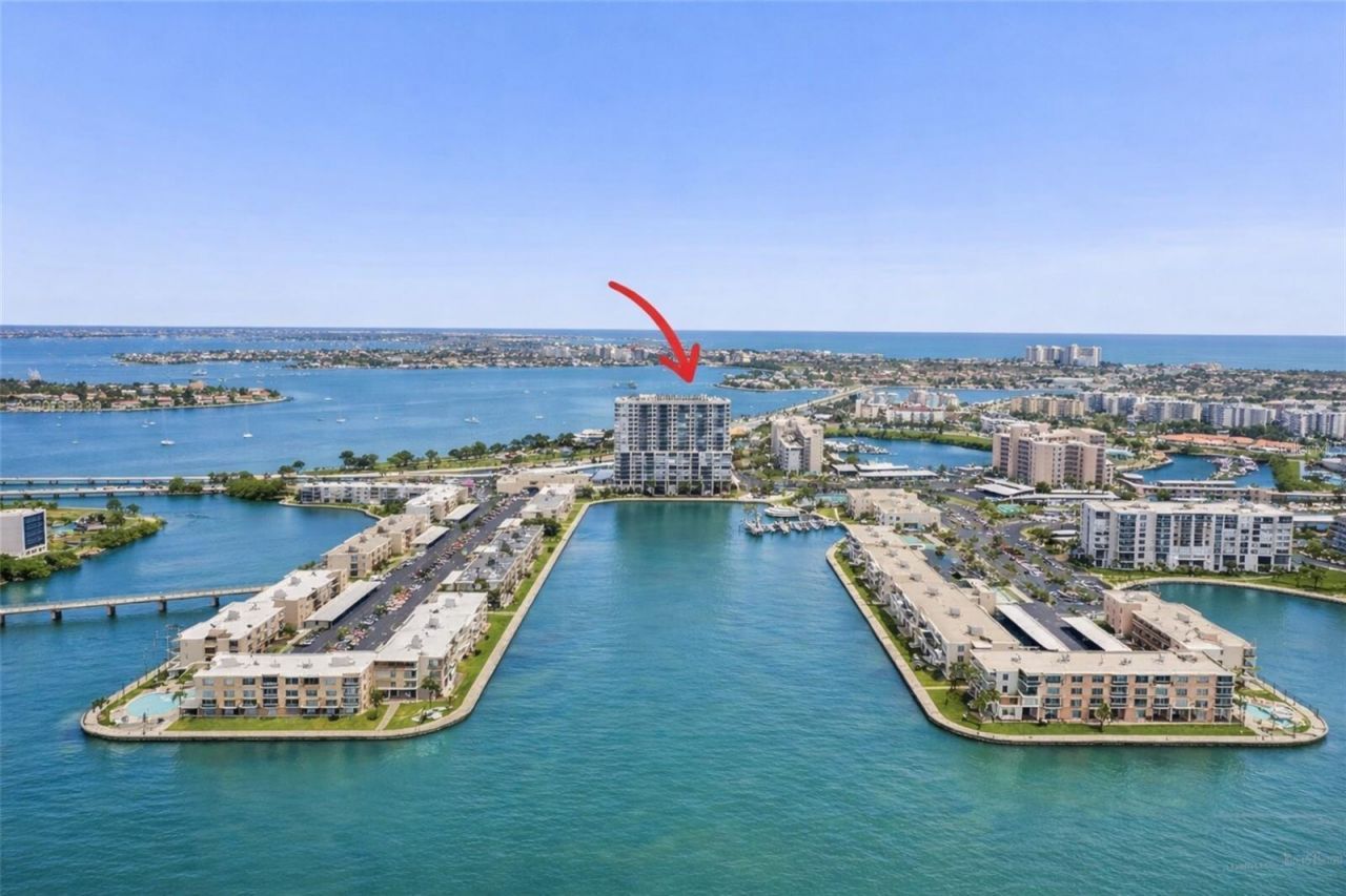 7300 Sun Island Drive S, Unit 1602, South Pasadena, FL 33707 Photo