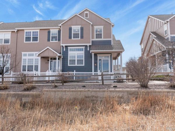 1537 Dawson Butte Way, Castle Rock, CO 80109