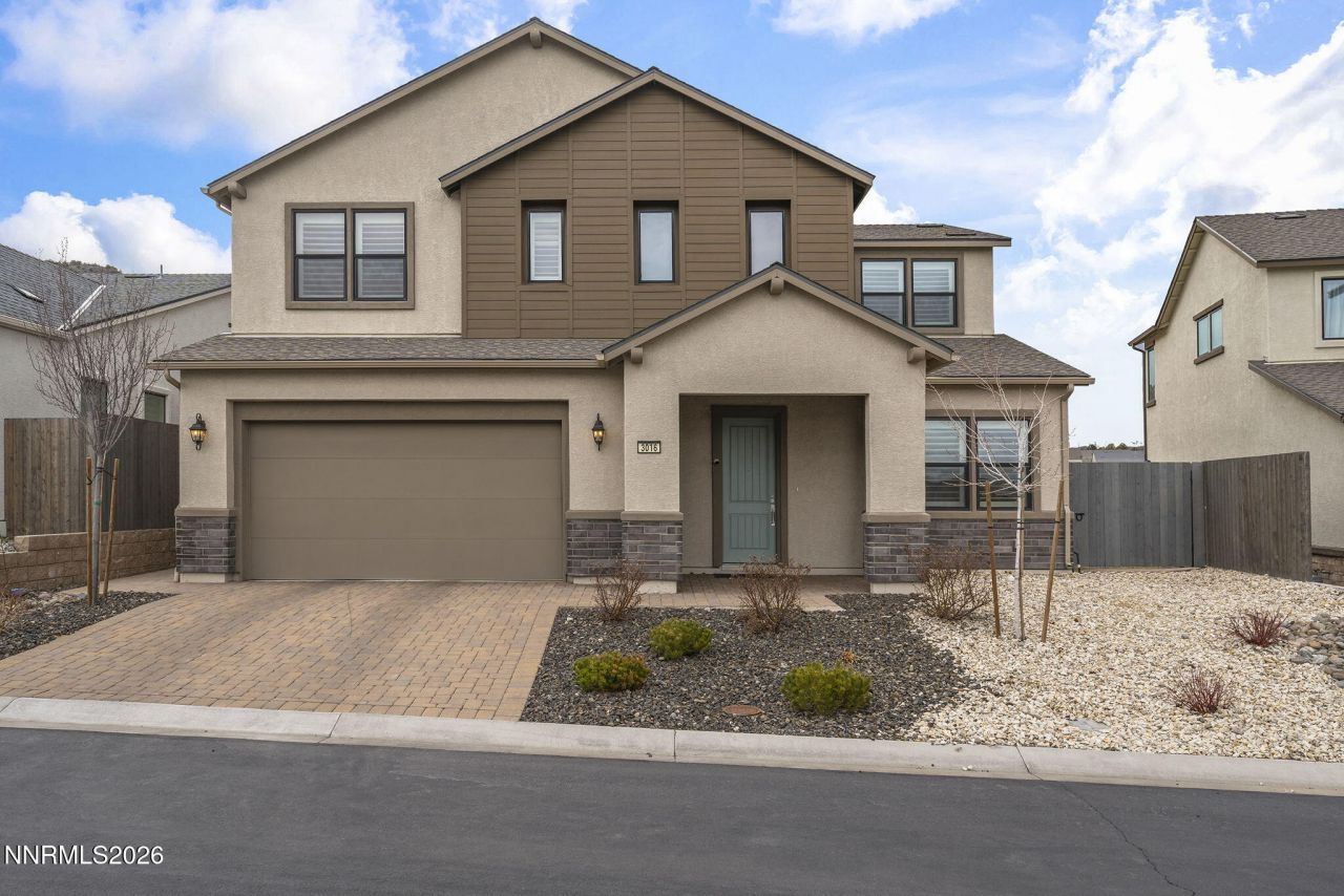 3016 Country Wind Lane, Reno, NV 89521 Photo