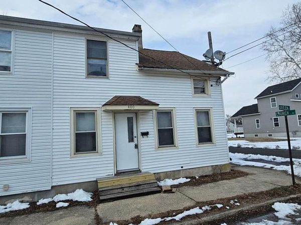 400 W GREEN STREET W, MILLVILLE, NJ 08332