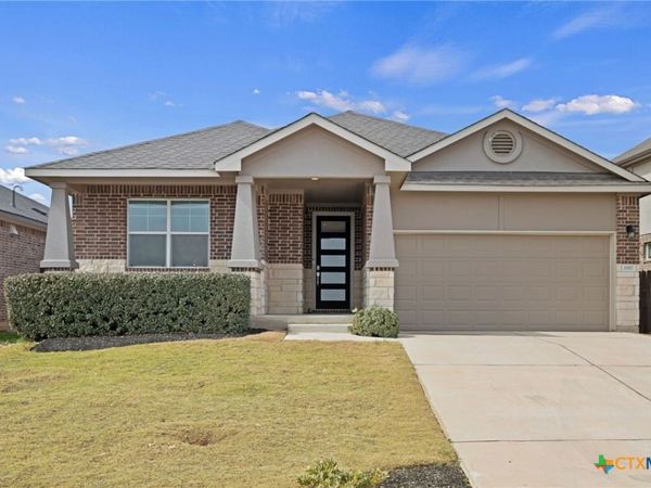 1917 Centerline Lane , Georgetown, TX 78628