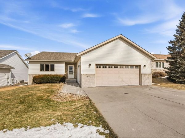 405 16th Street N, Sauk Rapids, MN 56379