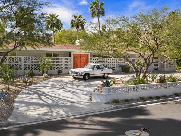 71407 Biskra Road, Rancho Mirage, CA 92270
