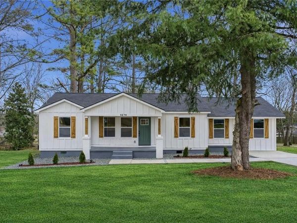 3278 Fowler Drive, Marietta, GA 30066