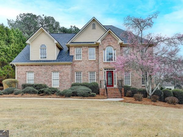 1680 Pinehaven Drive, Grayson, GA 30017