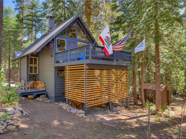 2575 Owl Lane, Homewood, CA 96141