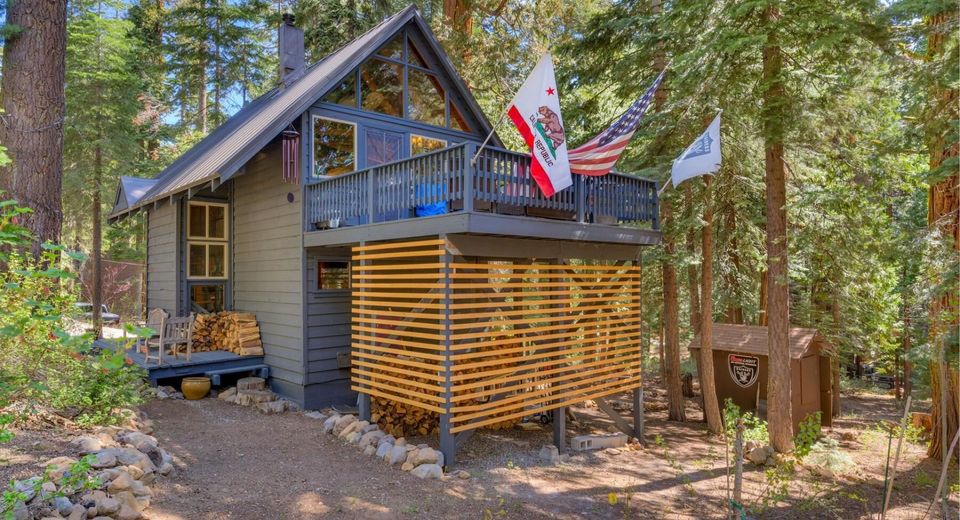 2575 Owl Lane, Homewood, CA 96141 Photo