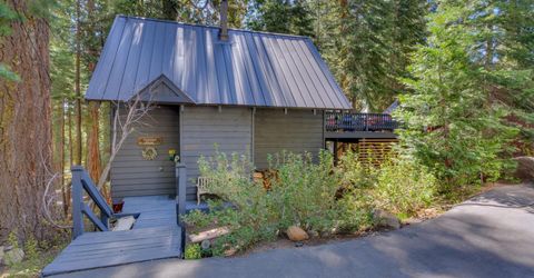 2575 Owl Lane, Homewood, CA 96141 Photo