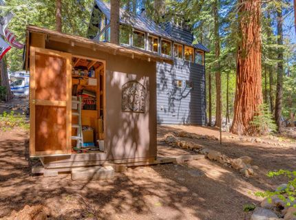 2575 Owl Lane, Homewood, CA 96141 Photo
