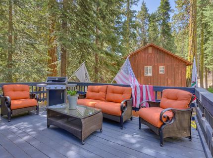 2575 Owl Lane, Homewood, CA 96141 Photo
