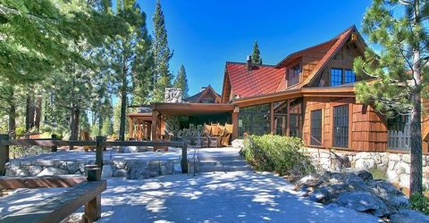 7445 Lahontan Drive, Truckee, CA 96161 Photo
