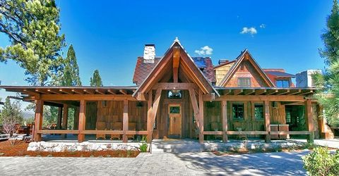 7445 Lahontan Drive, Truckee, CA 96161 Photo