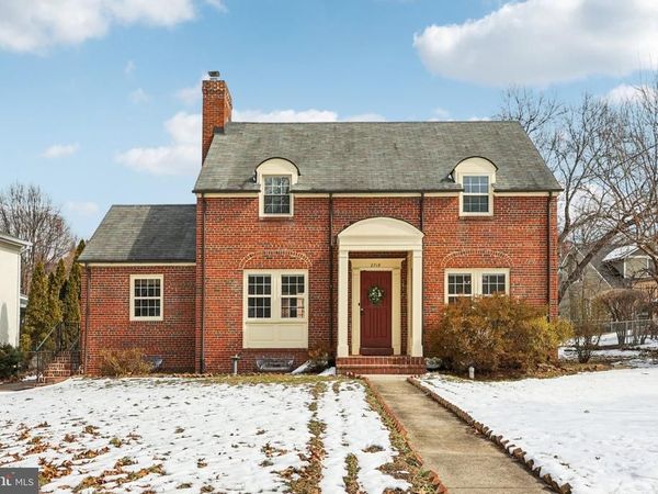 2719 N LEXINGTON STREET , ARLINGTON, VA 22207