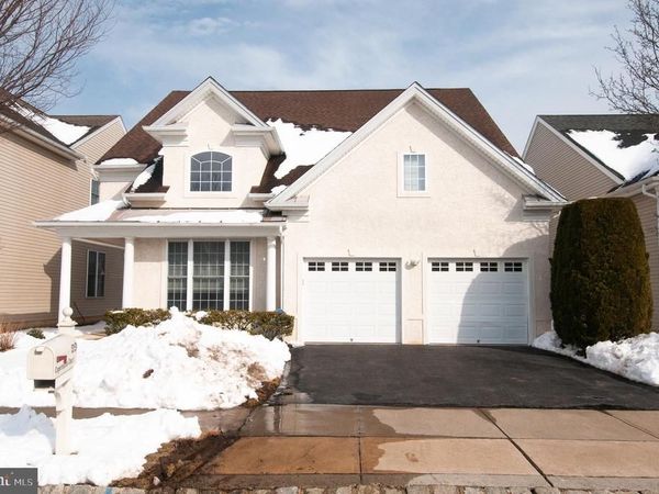 29 COPERNICUS COURT, CRANBURY, NJ 08512