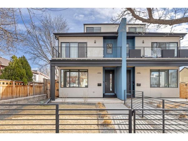 1318 Perry St, Denver, CO 80204