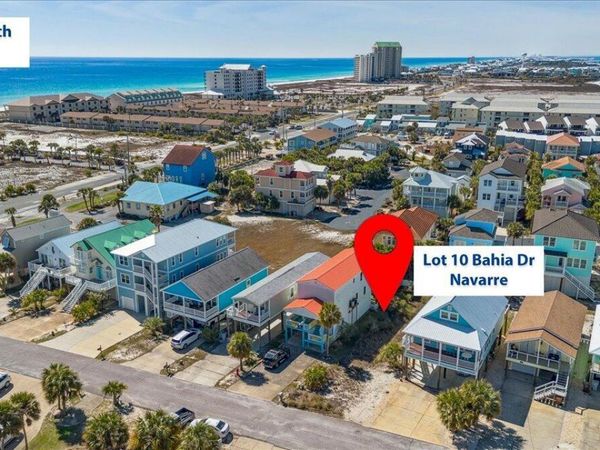 Lot 10 Bahia Drive, Navarre, FL 32566