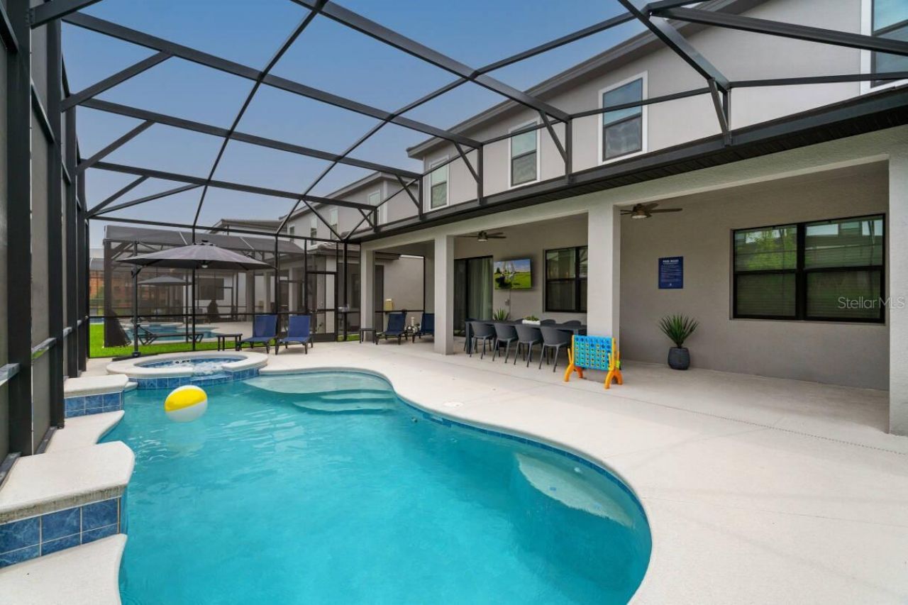 5948 High Seas Drive, Orlando, FL 32821 Photo