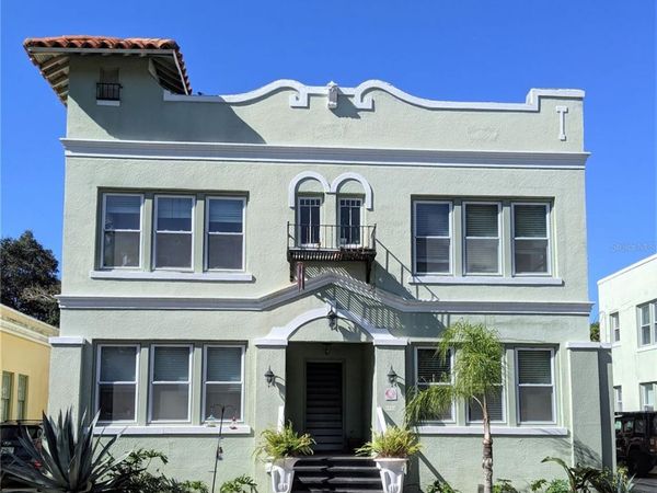 2006 JACKSON STREET N, Unit 3, ST PETERSBURG, FL 33704