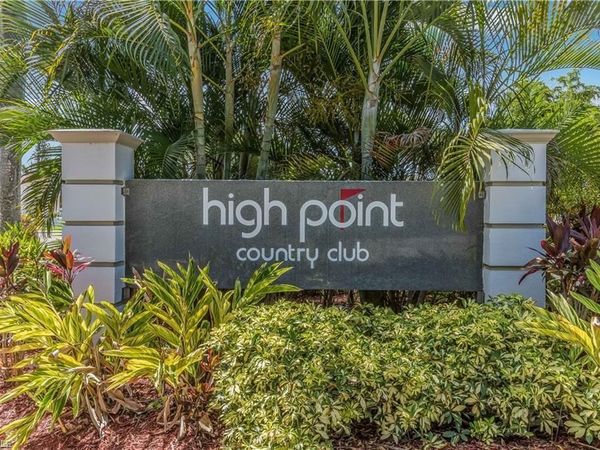 5 High Point CIR W, Unit 209, NAPLES, FL 34103