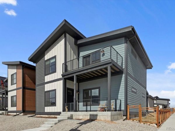 10600 Willow Avenue , Poncha Springs, CO 81242