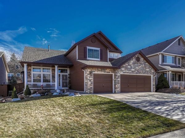10312 Royal Eagle Lane , Highlands Ranch, CO 80129