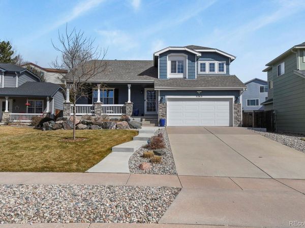 3265 Flying Horse Road, Colorado Springs, CO 80922