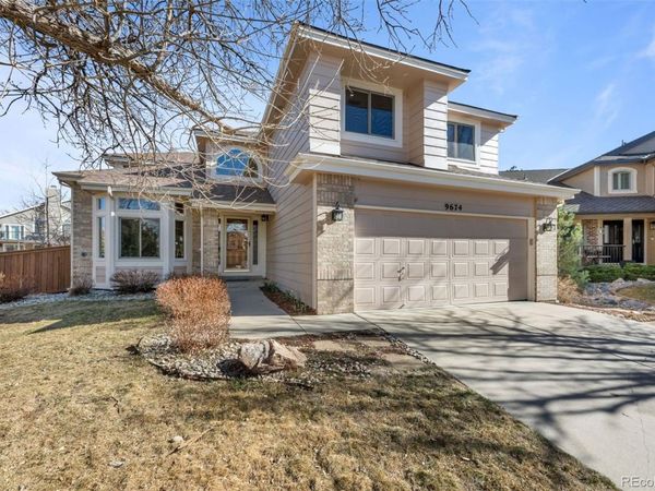 9674 Kalamere Court , Highlands Ranch, CO 80126