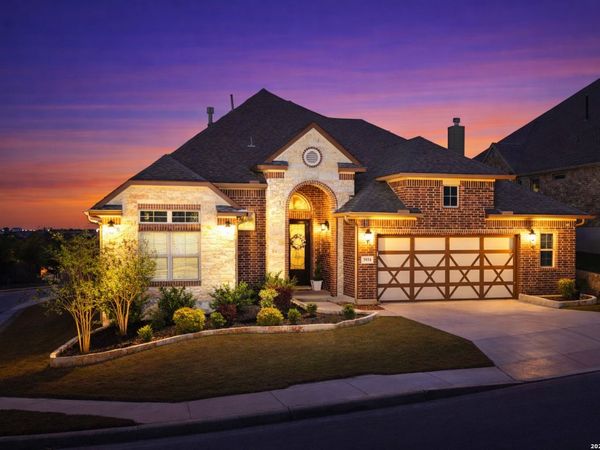 3934 Preserve Rise, San Antonio, TX 78261