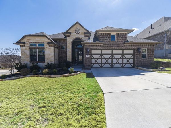 3934 Preserve Rise, San Antonio, TX 78261