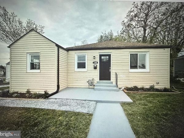 1300 NYE STREET, CAPITOL HEIGHTS, MD 20743
