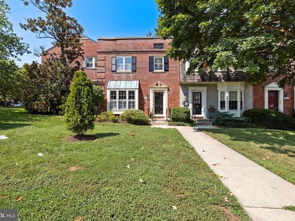 6700 OFFUTT LANE, Unit 195, CHEVY CHASE, MD 20815