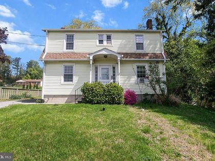 8633 FOWLER AVENUE Parkville, MD 21234