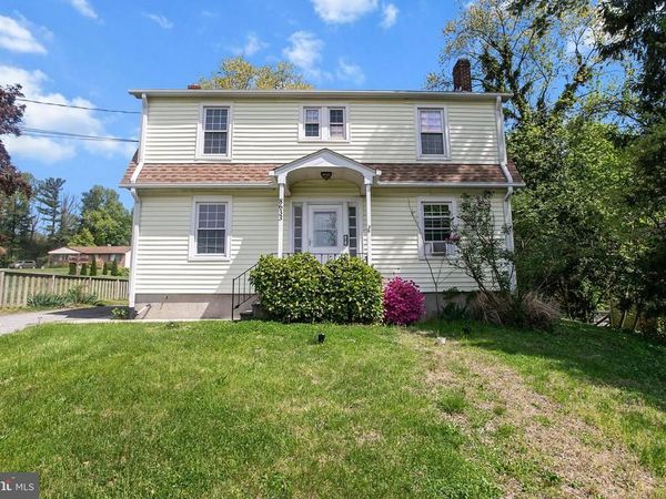 8633 FOWLER AVENUE, PARKVILLE, MD 21234