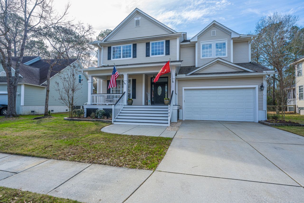 1702 William Hapton Way Photo 54