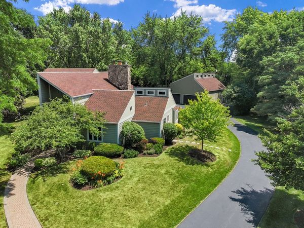 20785 N Meadows Court , Kildeer, IL 60047