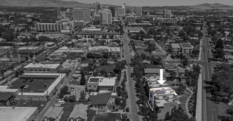 880 S Center Street, Reno, NV 89501 Photo