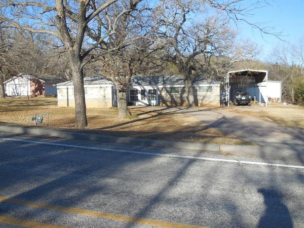 209 Breckenridge Highway, Ranger, TX 76470