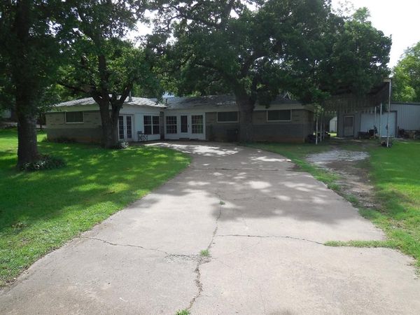 209 Breckenridge Highway, Ranger, TX 76470