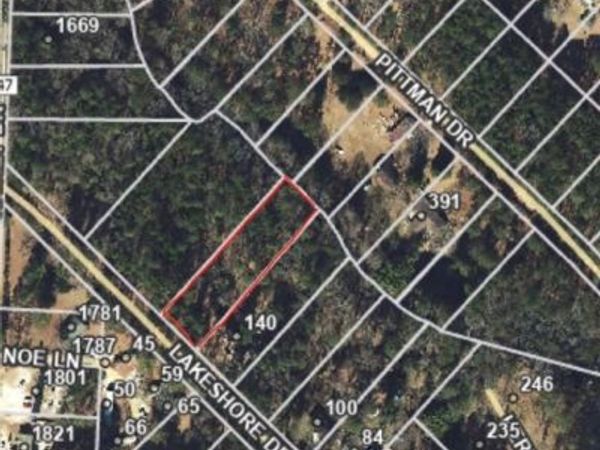 0 Lakeshore Drive, Spring Lake, NC 28390