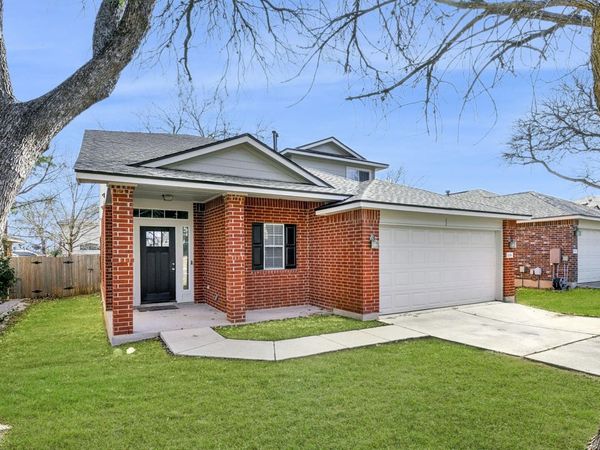 11116 Jim Thorpe LN, Austin, TX 78748