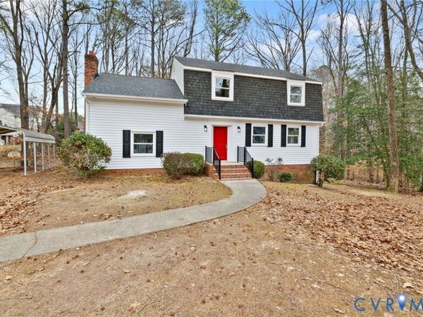 8391 Cardova Circle, Henrico, VA 23227
